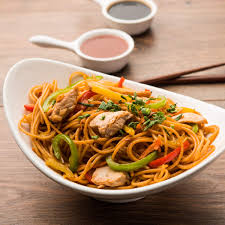 Chicken Hakka Noodle